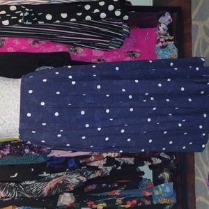 LuLaRoe Jennifer skirt